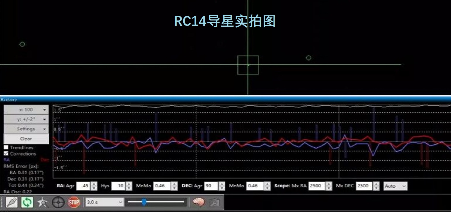 导星数据